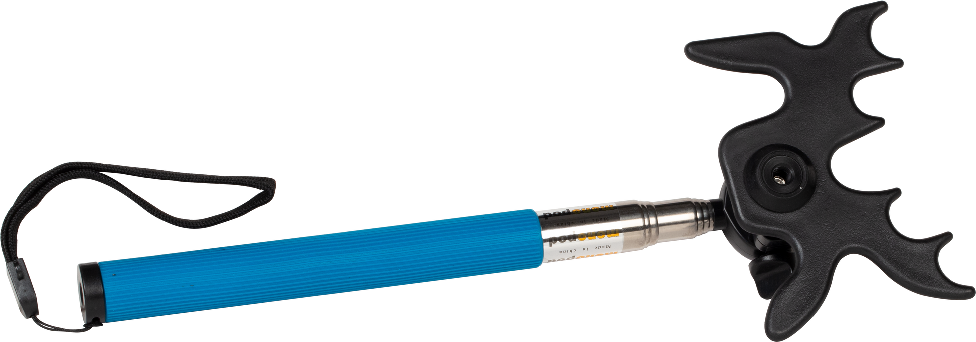 Action BHSS Selfie Stick Bridge Head - Blue