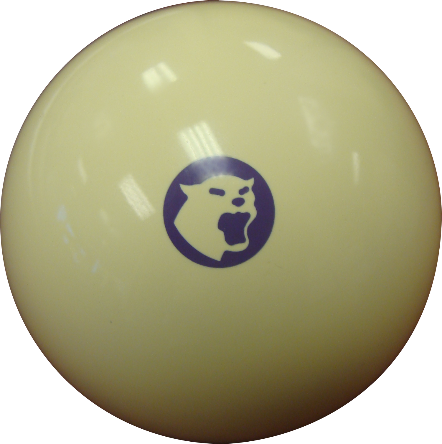 Aramith Valley Cougar Magnetic Cue Ball - CBCGR