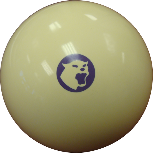Aramith Valley Cougar Magnetic Cue Ball - CBCGR