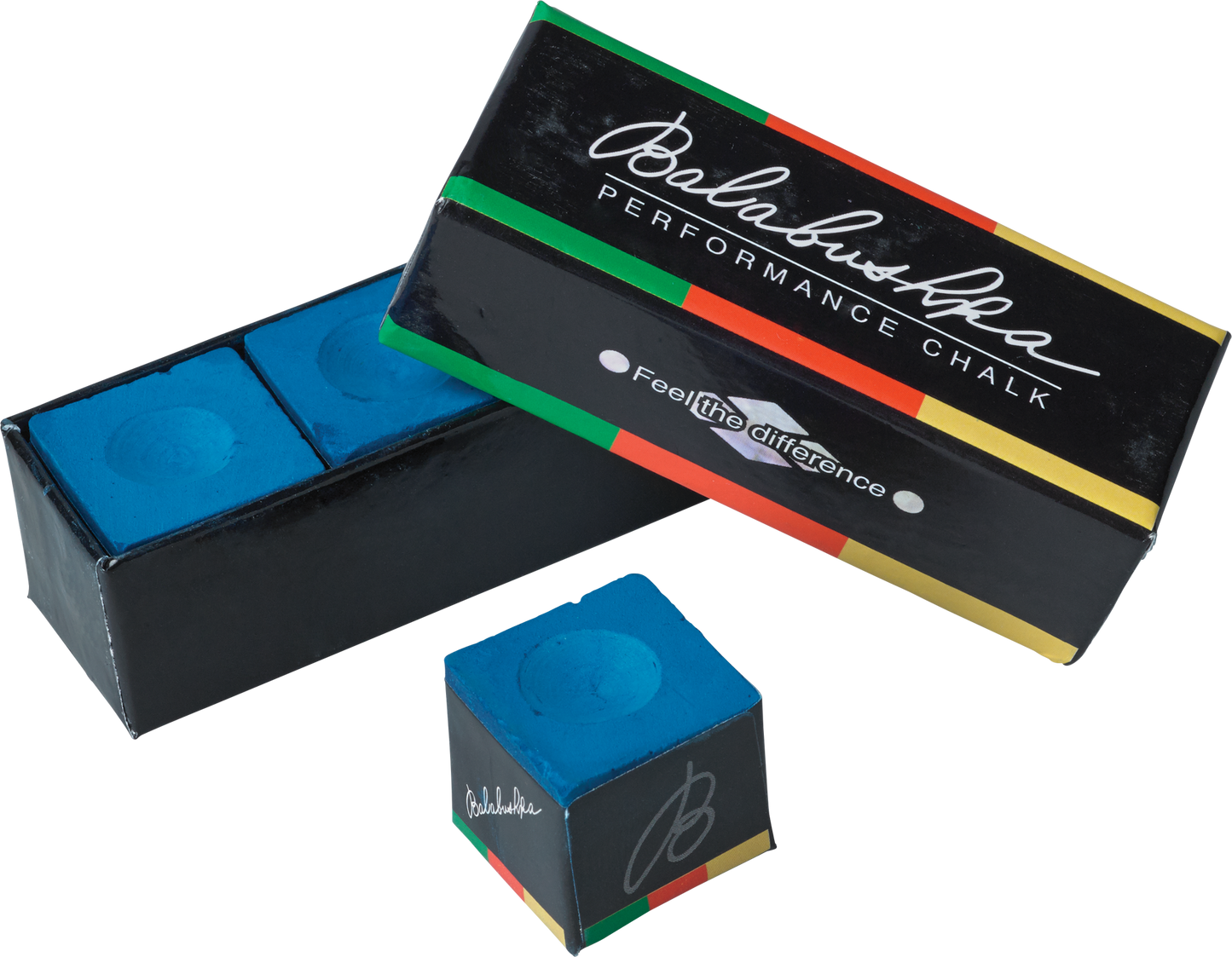 Balabushka CHBAL Chalk - 3 pc - Blue