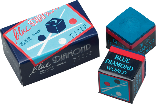 Blue Diamond CHBD Chalk - 2pc - Blue