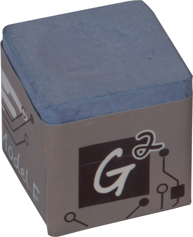 G2 CHG2FM Model F Chalk - Single - Blue