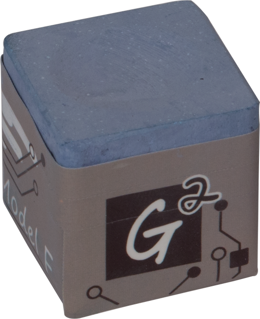G2 CHG2FM Model F Chalk - Single - Blue