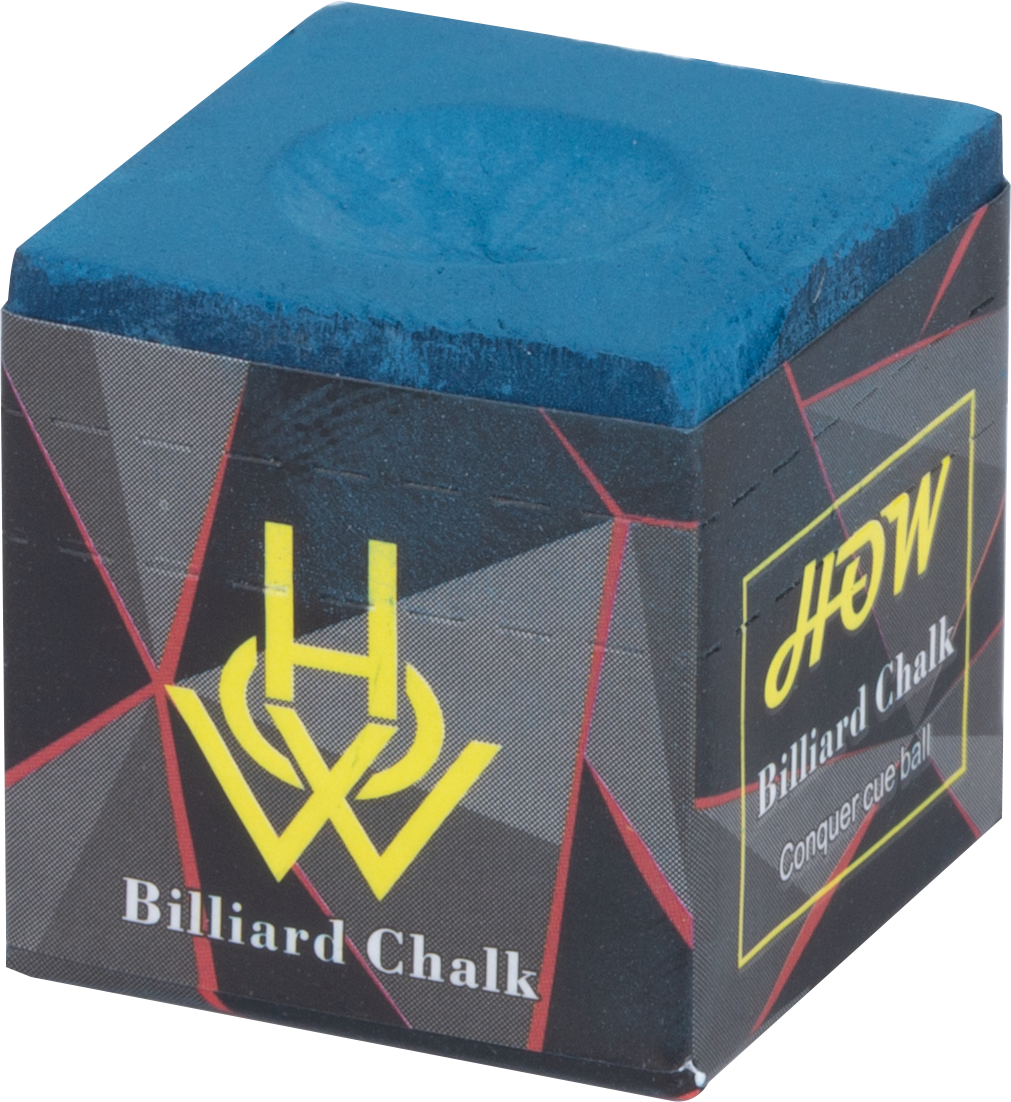 HOW CHHOW Chalk - 2pc - Blue