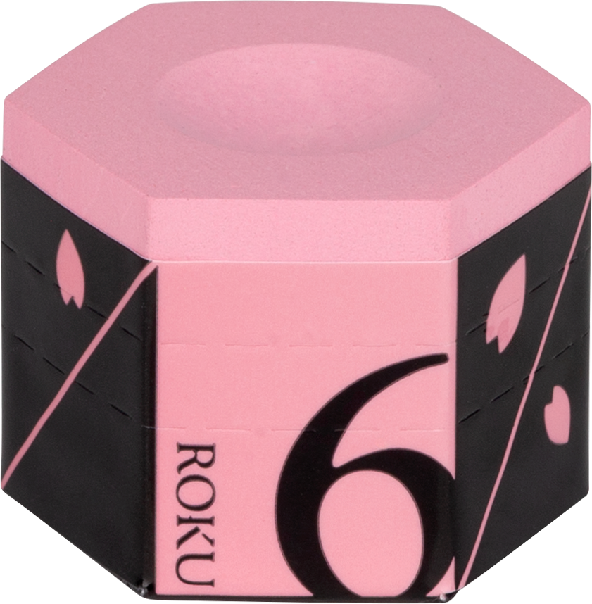 Kamui Roku CHKR Chalk - Single - Pink