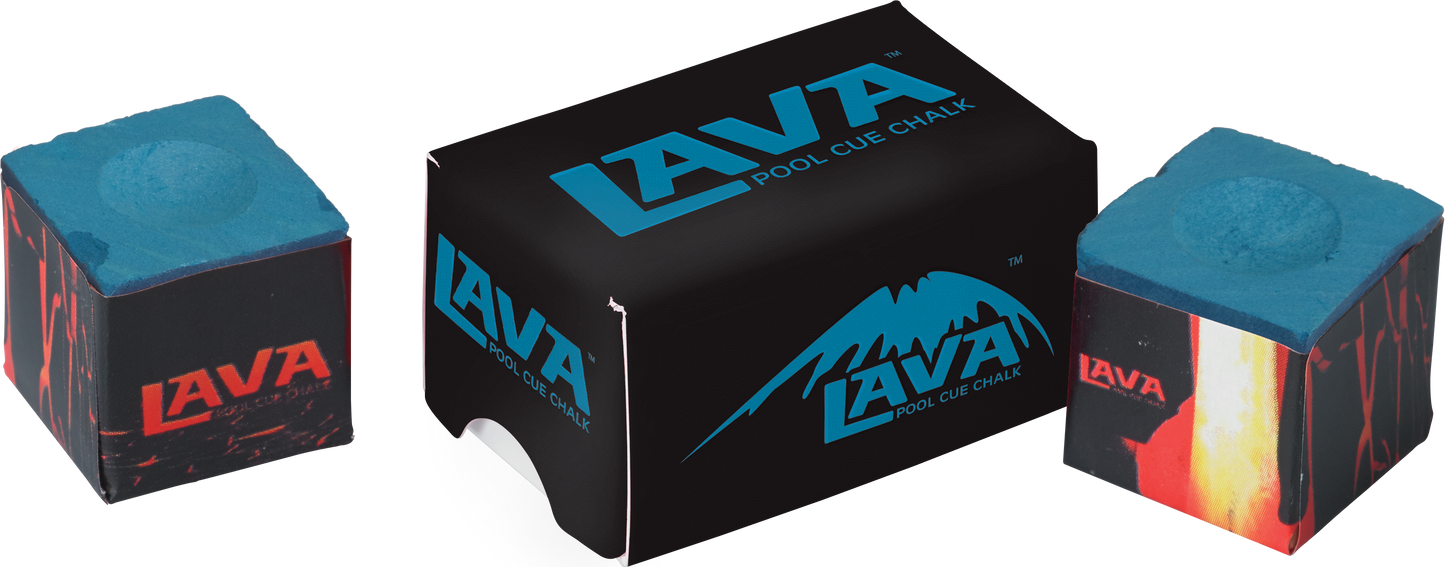 Lava CHLAVA2 Chalk - 2pc - Blue