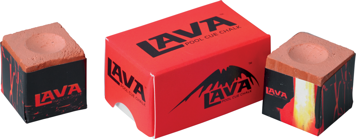 Lava CHLAVA2 Chalk - 2pc - Rust