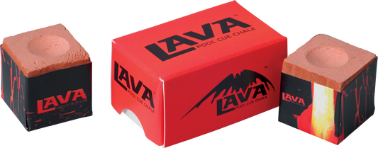 Lava CHLAVA2 Chalk - 2pc - Rust