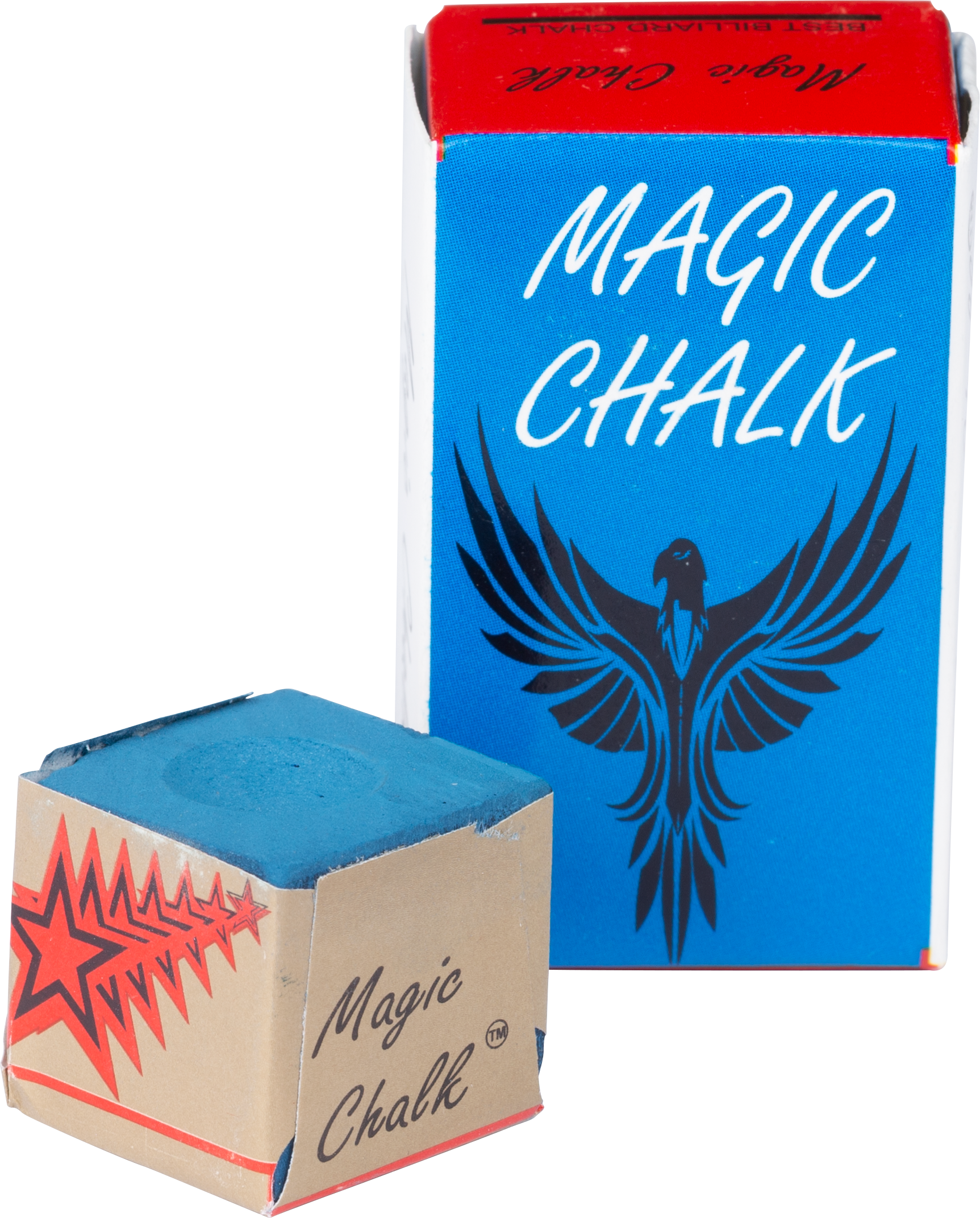 Magic CHMC Chalk - 2 pc - Chmc