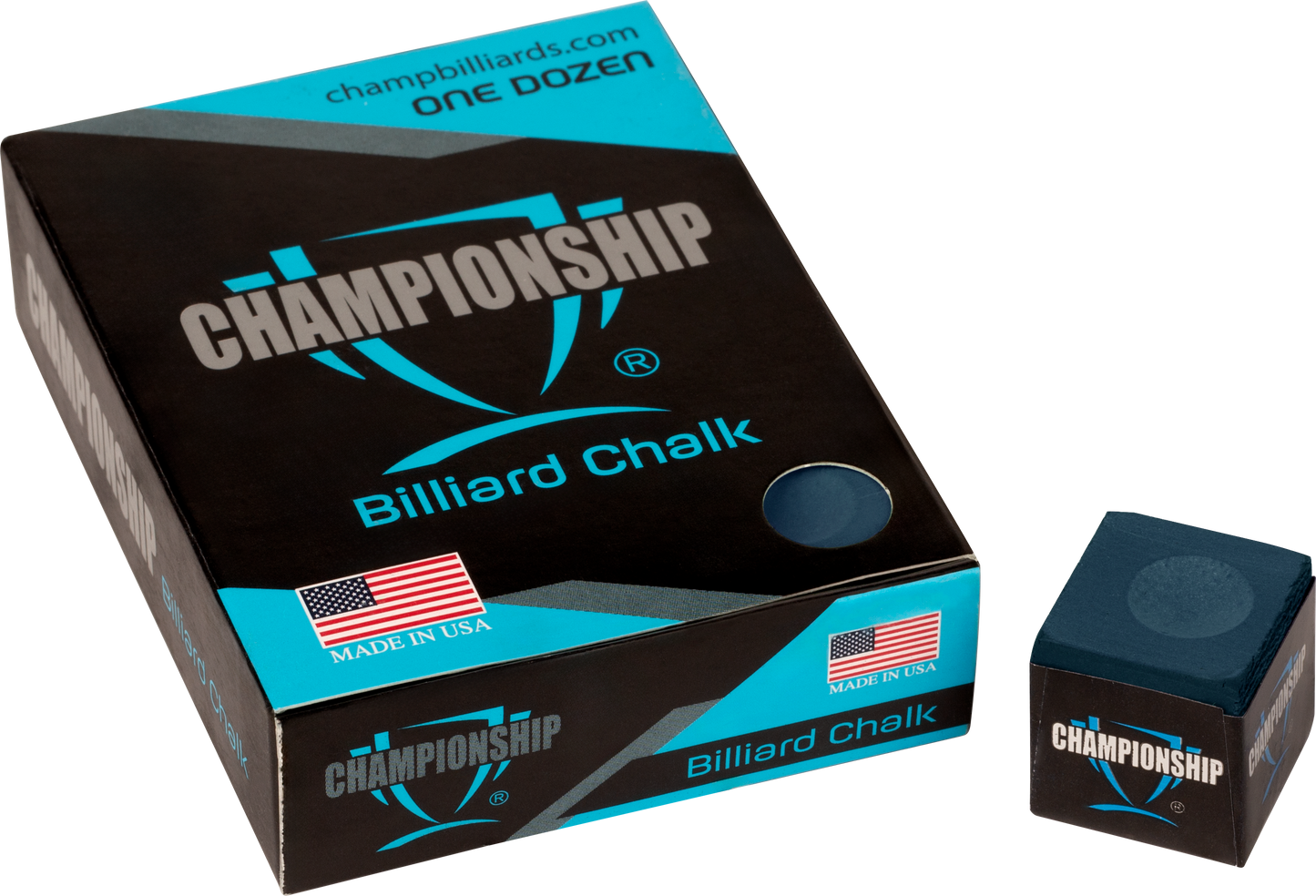 Championship CHS12 Chalk - 12pc - Navy