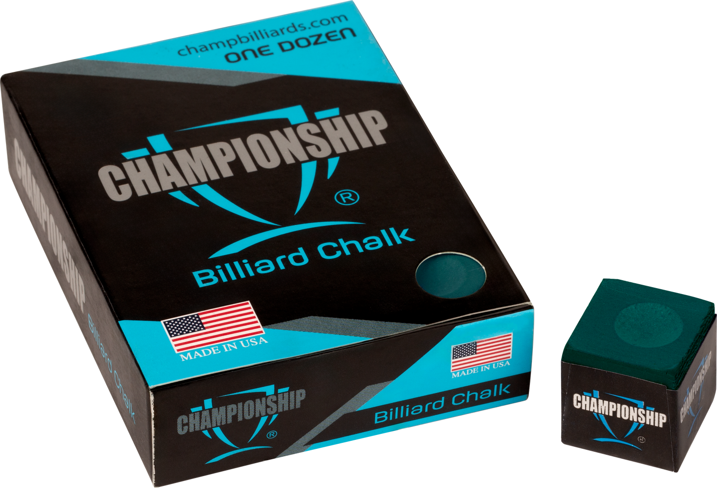 Championship CHS12 Chalk - 12pc - Spruce