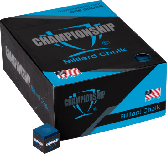 Championship CHS144 Chalk - 144pc - Blue