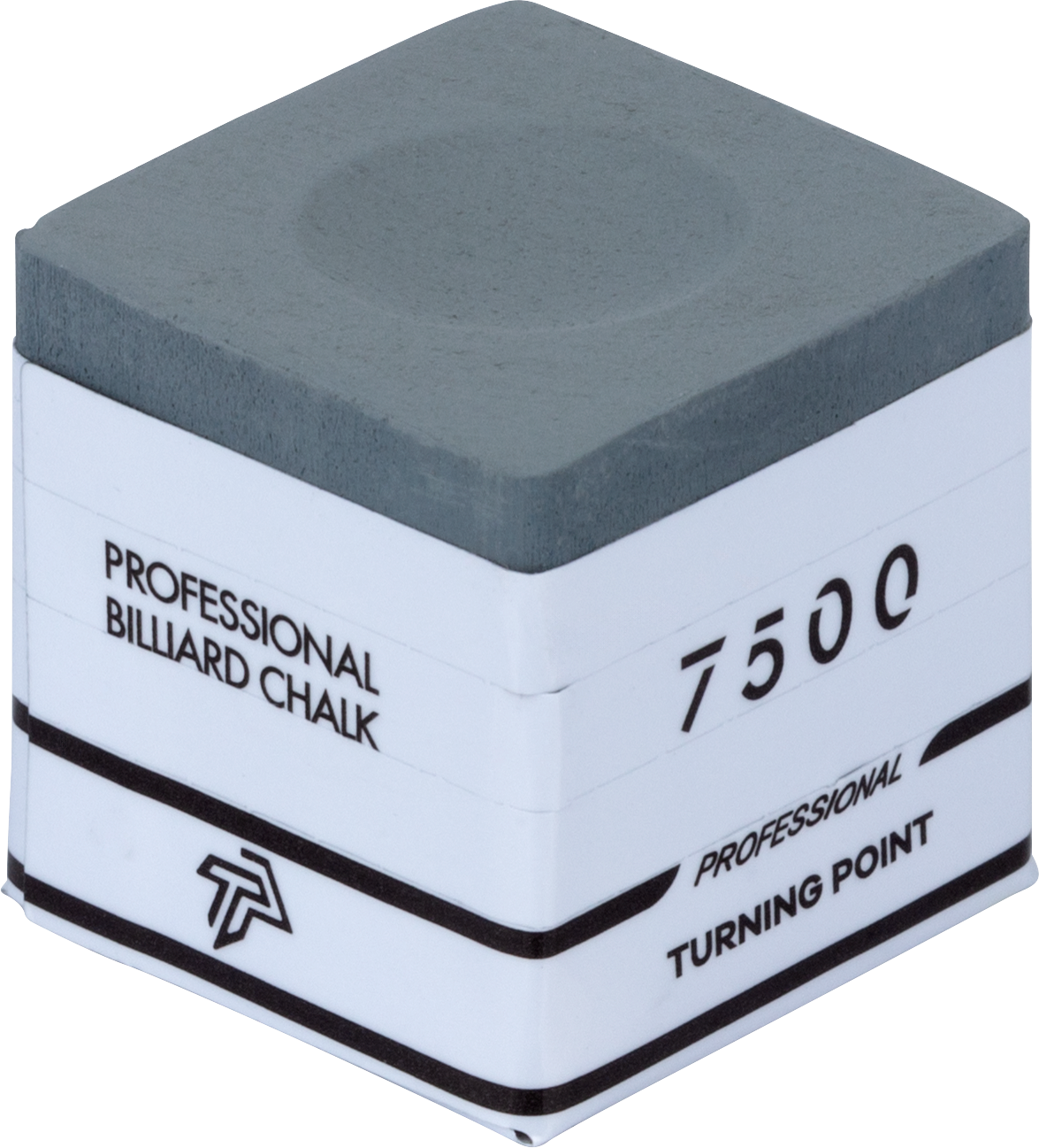 Turning Point CHTP75 7500 Premium Chalk - Grey