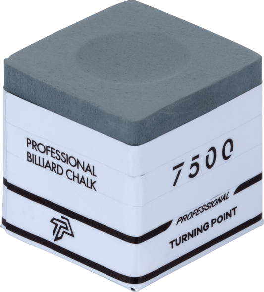 Turning Point CHTP75 7500 Premium Chalk - Grey