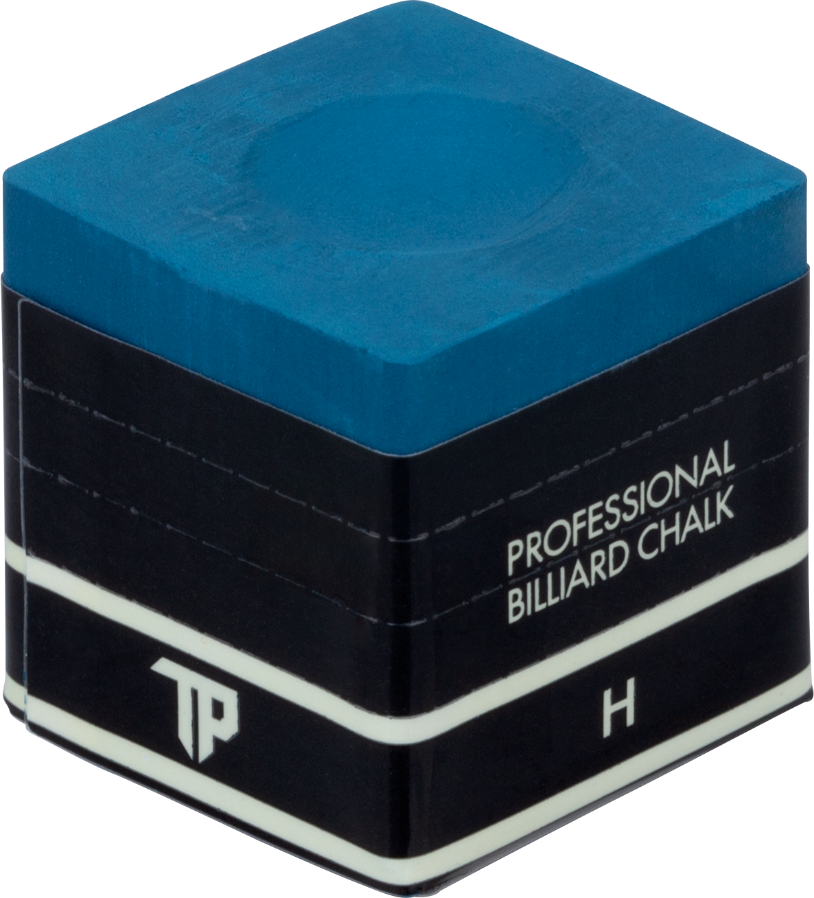 Turning Point CHTPP Pro Series Chalk - Soft - Medium - Blue