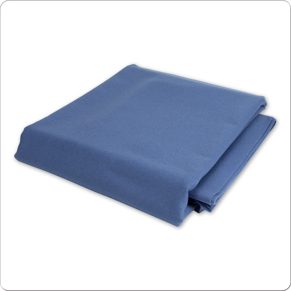 Championship CLINV7 Invitational 7ft Cloth - Academy Blue