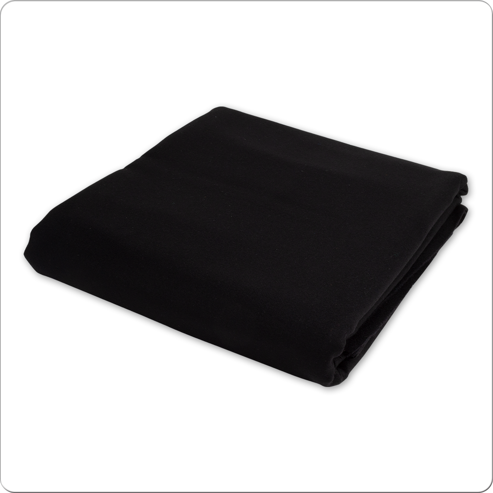 Championship CLINV7 Invitational 7ft Cloth - Black