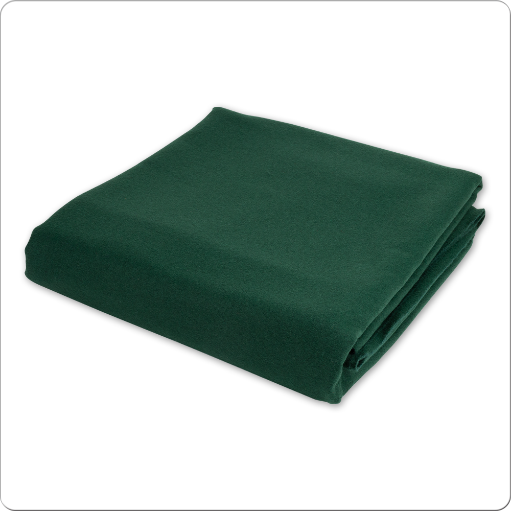 Championship CLINV7 Invitational 7ft Cloth - Bottle Green