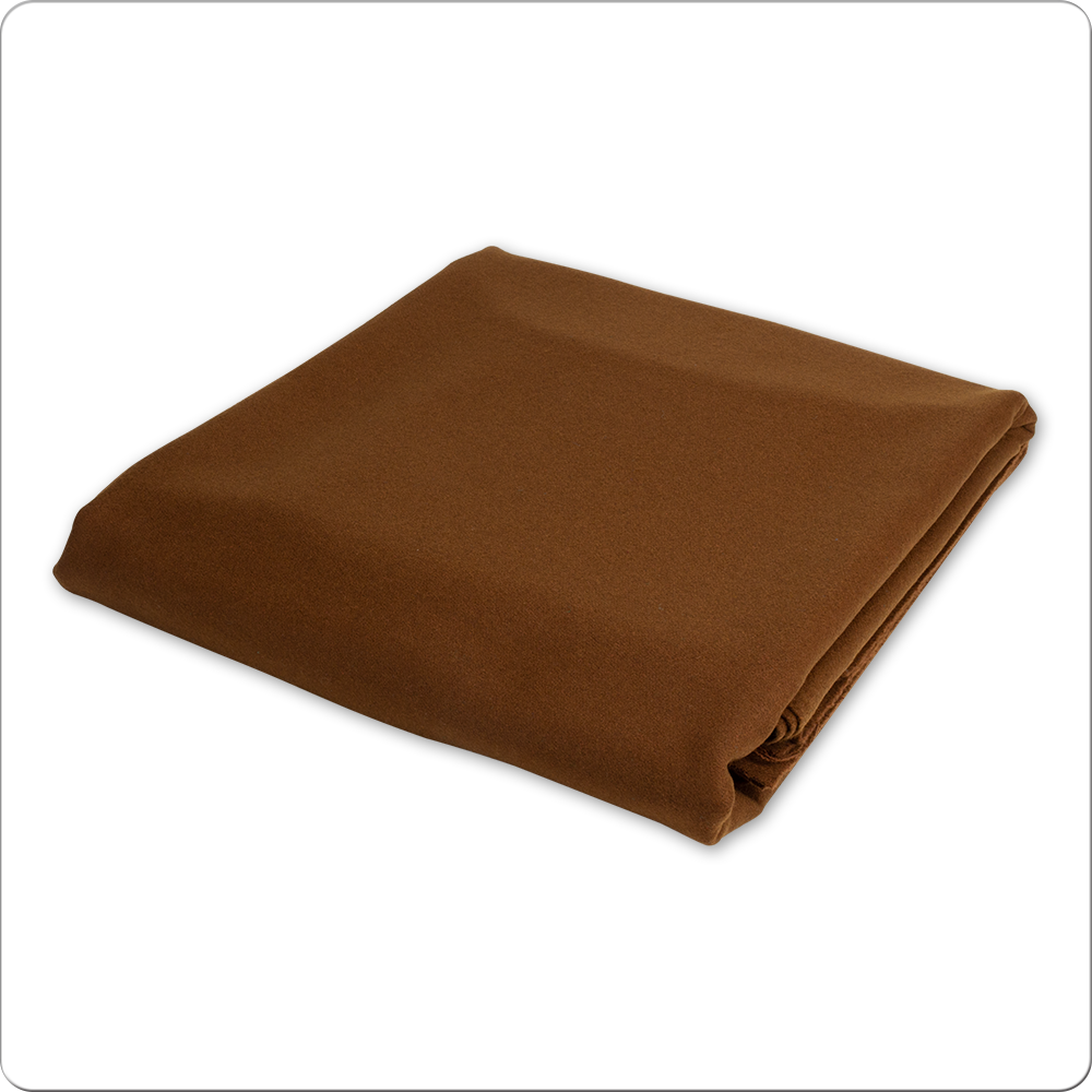 Championship CLINV7 Invitational 7ft Cloth - Brown