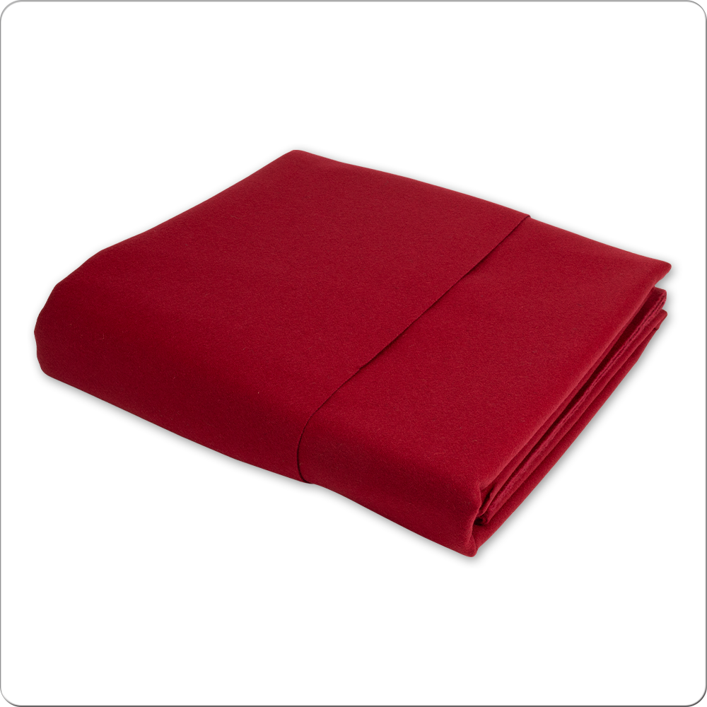 Championship CLINV7 Invitational 7ft Cloth - Burgundy
