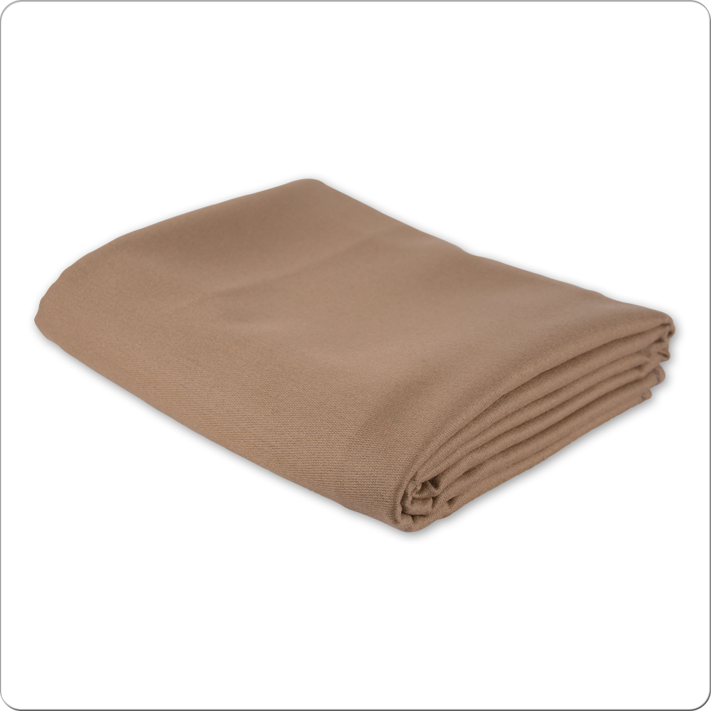 Championship CLINV7 Invitational 7ft Cloth - Camel