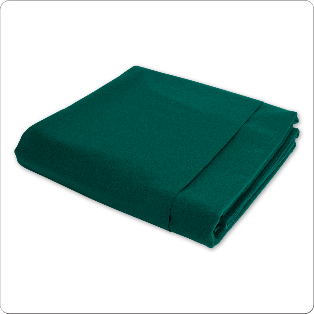 Championship CLINV7 Invitational 7ft Cloth - Dark Green