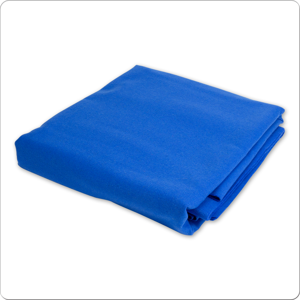 Championship CLINV7 Invitational 7ft Cloth - Electric Blue
