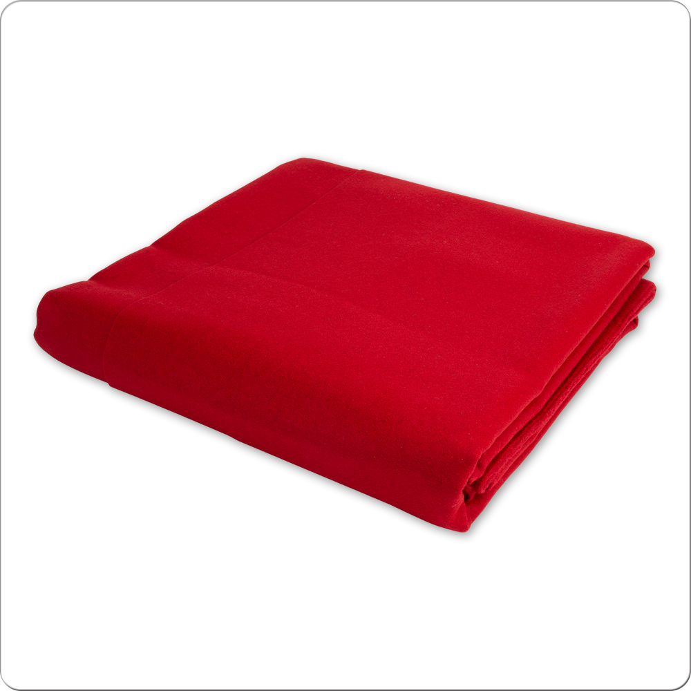 Championship CLINV7 Invitational 7ft Cloth - Red