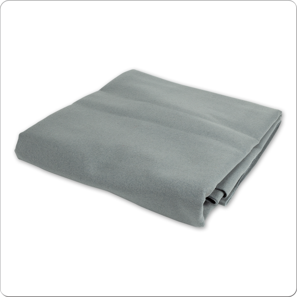 Championship CLINV7 Invitational 7ft Cloth - Steel Gray