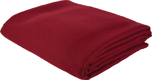 Simonis CLS7609 760 9ft Cloth - Burgundy