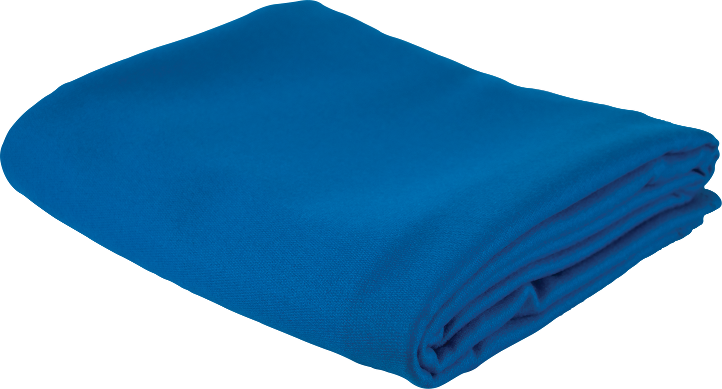 Simonis CLS8609 860 9ft Cloth - Electric Blue