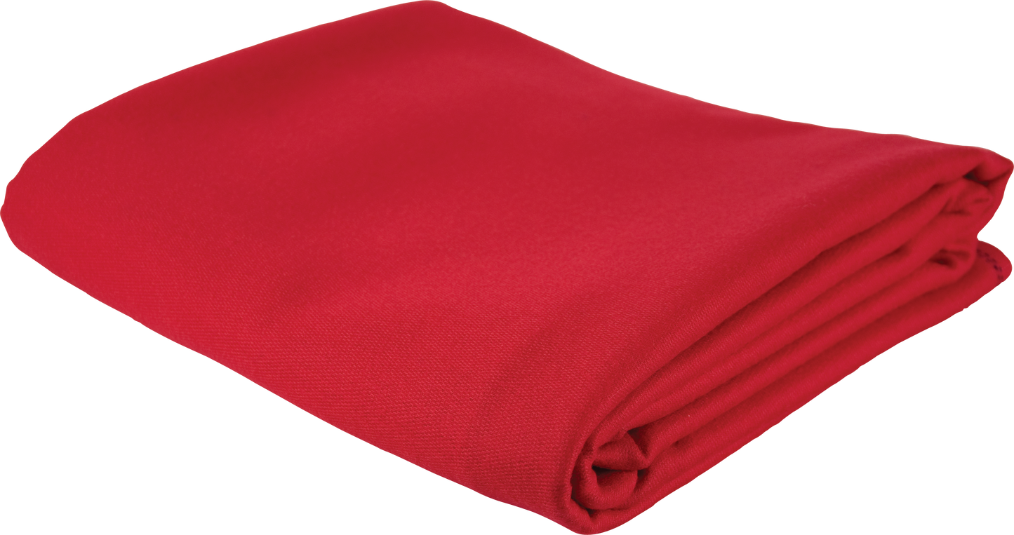 Simonis CLS8609 860 9ft Cloth - Red