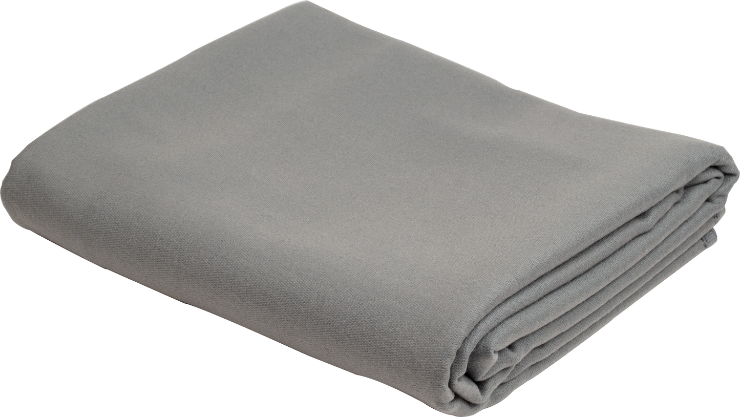 Simonis CLSHR9 High Resistance 9ft Cloth - Shark Grey