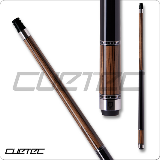Cuetec CT104NW Truewood - No Wrap - 11.8mm - 11.8mm