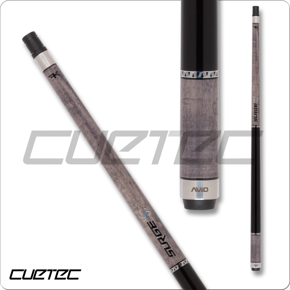 Cuetec AVID CT331NW Surge Break Cue