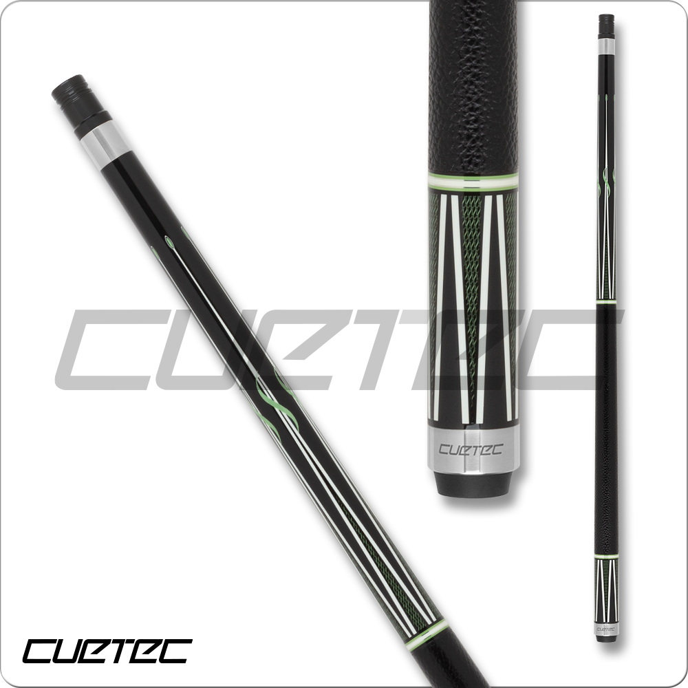 Cuetec Avid Opt-X CT382 Mint Cue - 12.75mm