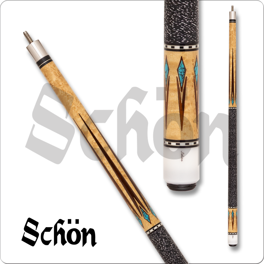 Schon CX03 Pool Cue