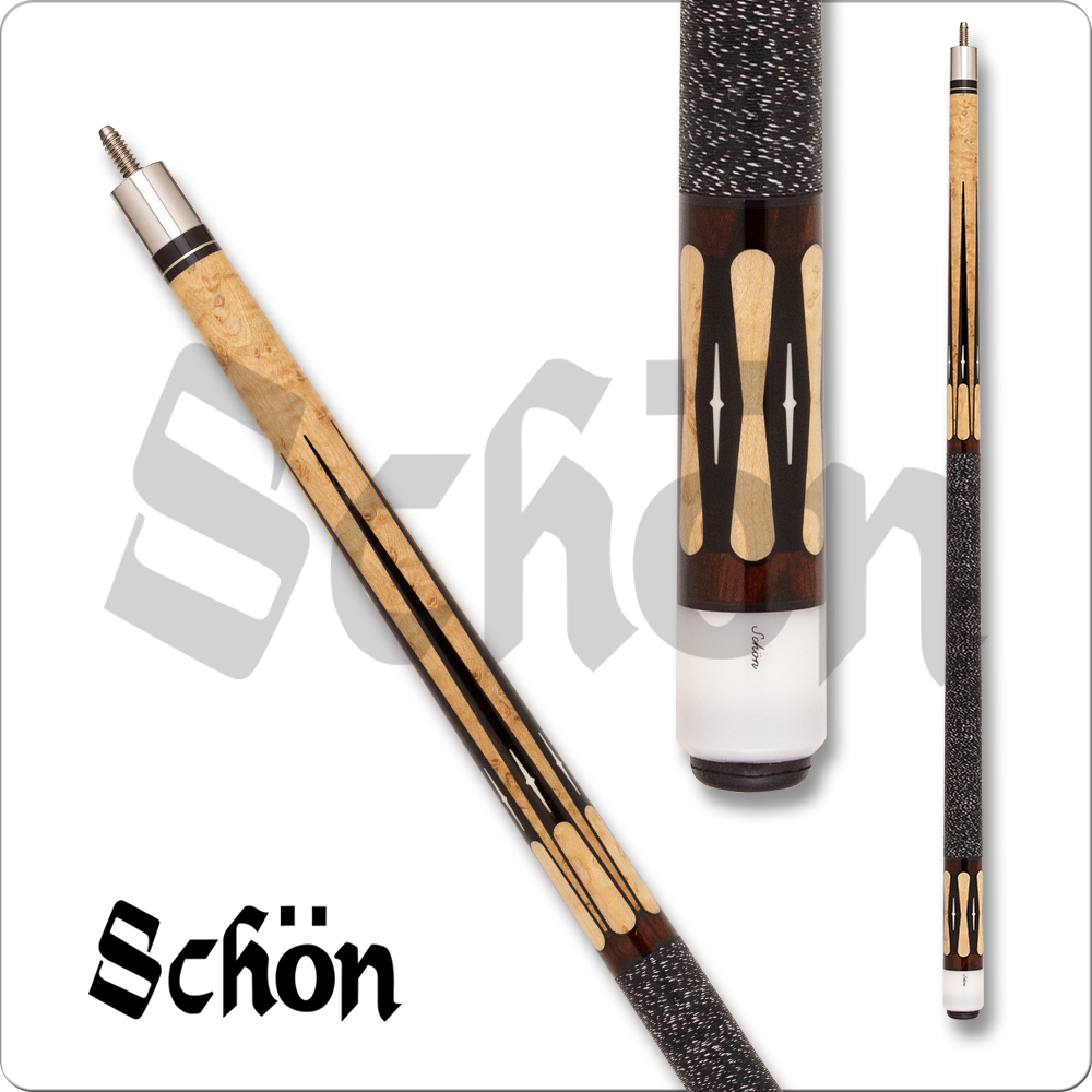 Schon CX48 Pool Cue