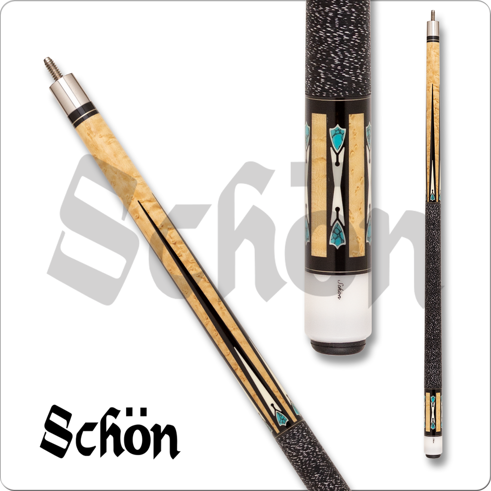 Schon CX52 Pool Cue