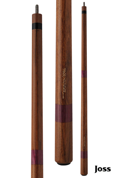 Joss JOSTHIW Thor Hammer Ironwood Series Break Cue