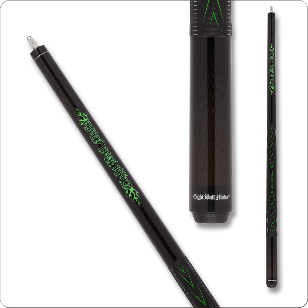 Eight Ball Mafia EBMBK03 Break Cue - 25oz