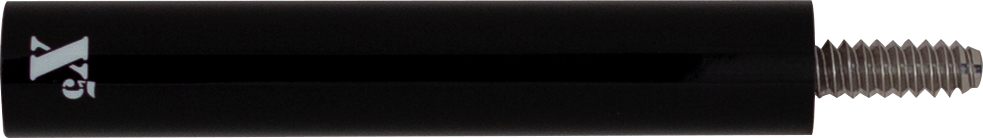 Action EXTFX5B Black X5 Forward Extension - 10"