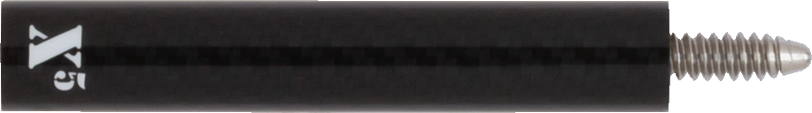 Action EXTFX5C Carbon Fiber X5 Forward Extension - 10"