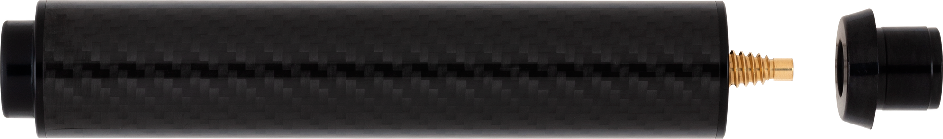 Action EXTRCFA Carbon Fiber Rear Extension Set