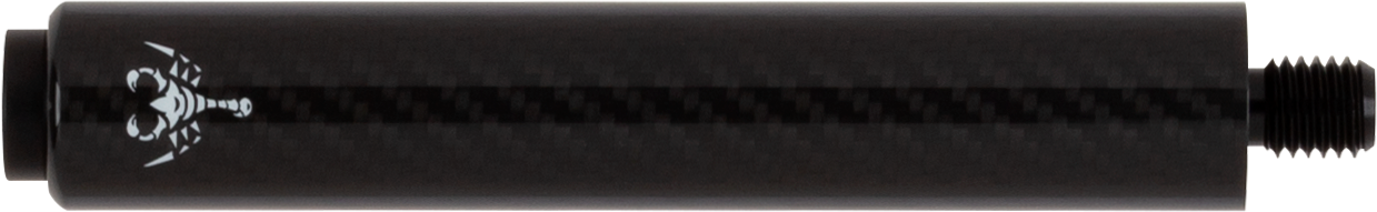 Scorpion EXTRSCO 7" Carbon Fiber Rear Extesnion