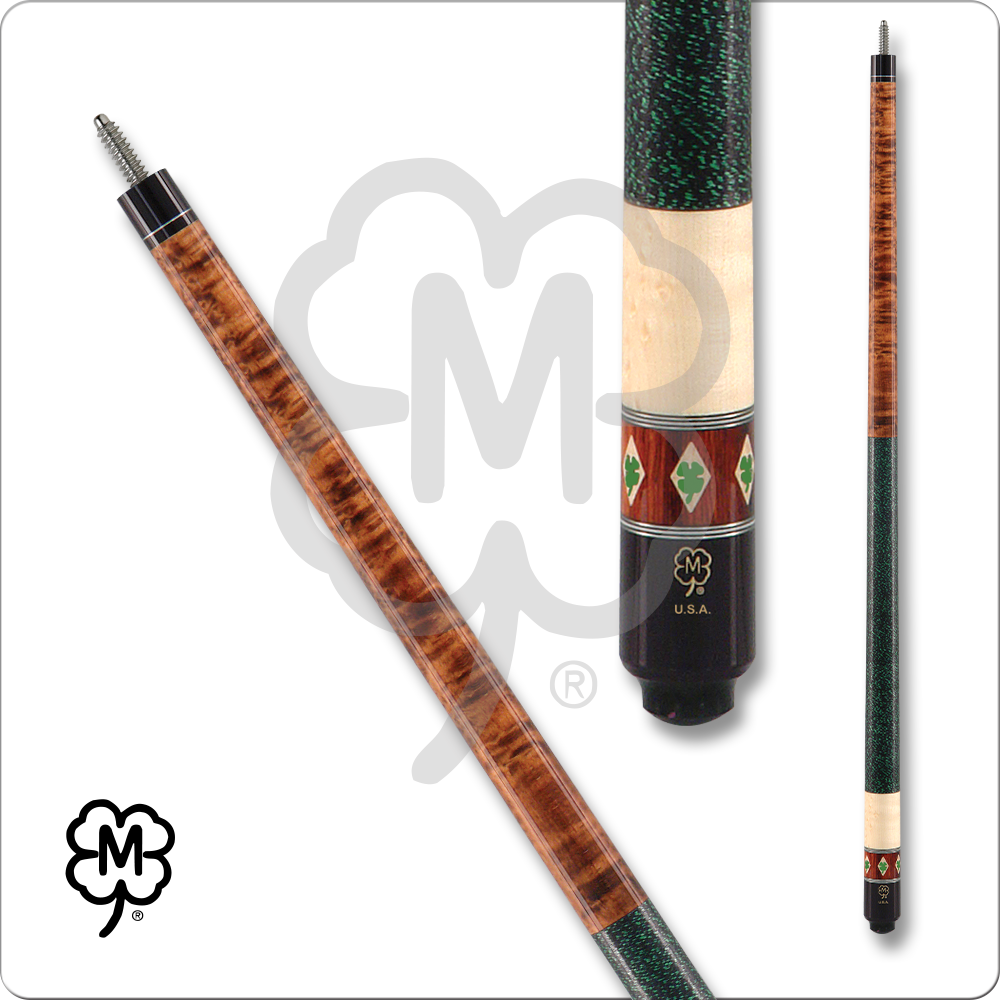 McDermott G331 Cue - 18oz
