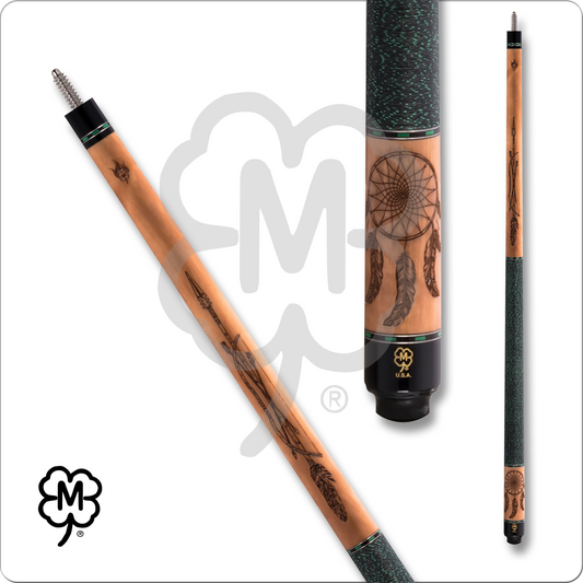 McDermott G337 Cue - 18oz