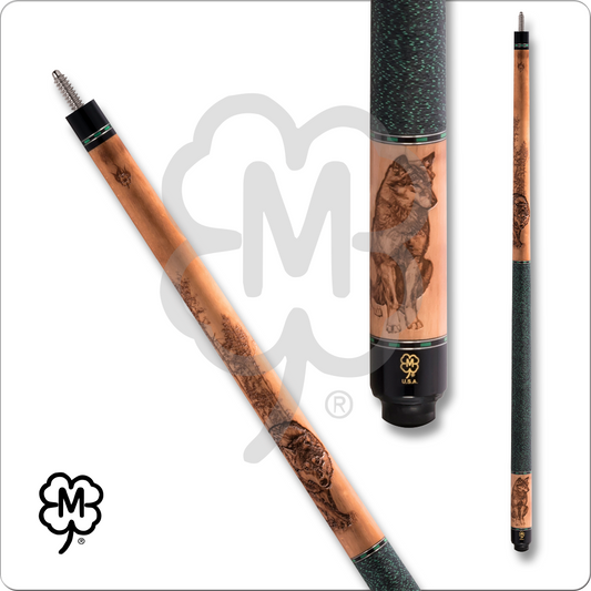 McDermott G338 Cue - 18oz