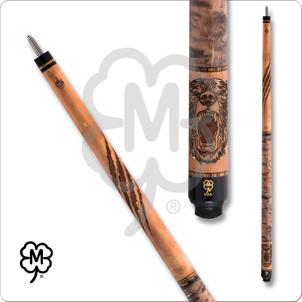 McDermott Wildfire G339 Cue - 18oz