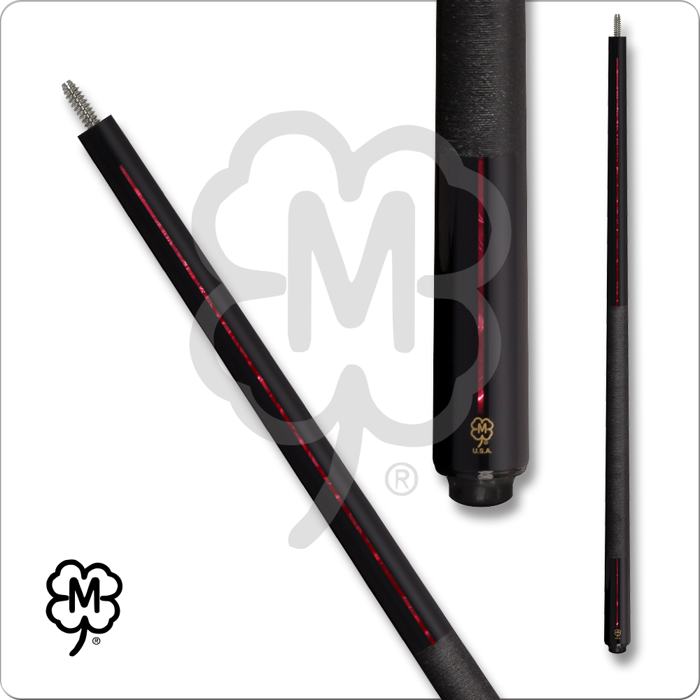 McDermott G521R G Series Cue - 18oz